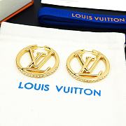 Kitlife LV Earring gold 02 - 4