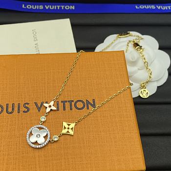 Kitlife LV necklace gold 03