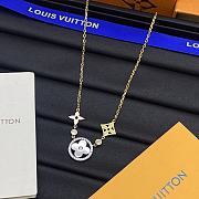 Kitlife LV necklace gold 03 - 5