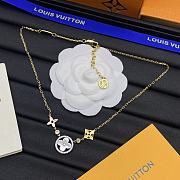 Kitlife LV necklace gold 03 - 3