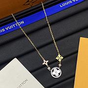 Kitlife LV necklace gold 03 - 2