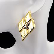 Kitlife LV Earring gold/silver 03 - 5