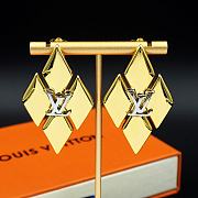 Kitlife LV Earring gold/silver 03 - 3