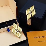 Kitlife LV Earring gold/silver 03 - 4