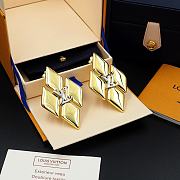 Kitlife LV Earring gold/silver 03 - 2