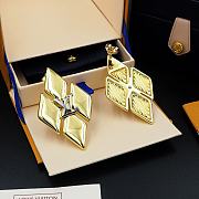 Kitlife LV Earring gold/silver 03 - 6