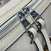 Kitlife Louis vuitton Mahina Hand It All White bag - 29x18x13cm - 2