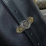 kitlife Louis Vuitton CarryAll Dark Black bag - 39x30x15cm - 4