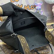 kitlife Louis Vuitton CarryAll Dark Black bag - 39x30x15cm - 5
