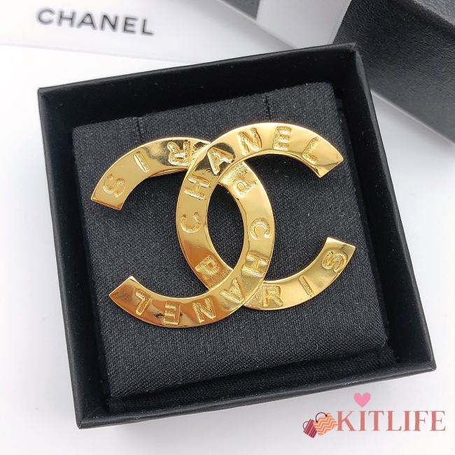 Kitlife chanel Brooches 02 - 1