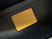 Kitlife Louis Vuitton Locker Dopp Kit Monogram Craggy brown bag - 23x13x12 cm - 5