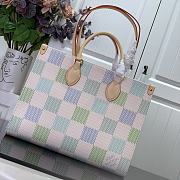 Kitlife Louis Vuitton Exclusive Pre-Launch OnTheGo MM bag - 35x27x14 cm - 5