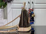 kitlife Louis Vuitton Alma Backpack - 15 x20x10cm - 4