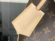 kitlife Louis Vuitton Alma Backpack - 15 x20x10cm - 3