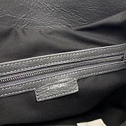 kitlife Balenciaga Le Cagole bag Grey - 37cm - 6