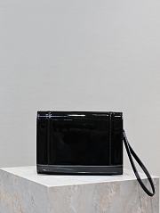 kitlife YSL Cassandre Pouch black bag - 21x6x3cm - 3