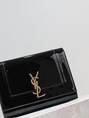 kitlife YSL Cassandre Pouch black bag - 21x6x3cm - 2