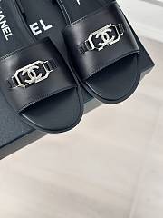 Kitlife Chanel slides Black 08 - 3