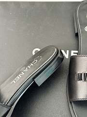 Kitlife Chanel slides Black 08 - 5
