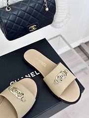 Kitlife Chanel slides Black 09 - 6