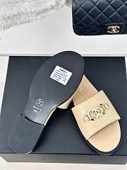 Kitlife Chanel slides Black 09 - 4