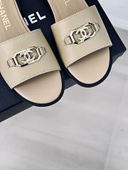 Kitlife Chanel slides Black 09 - 3