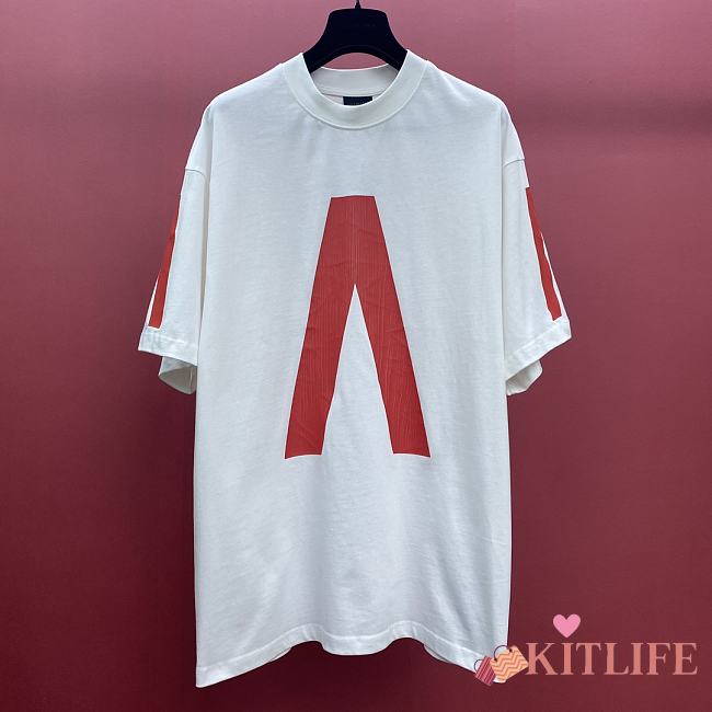 Kitlife balenciaga T-shirt 020 - 1