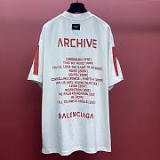 Kitlife balenciaga T-shirt 020 - 4
