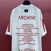 Kitlife balenciaga T-shirt 020 - 2