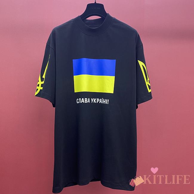 Kitlife balenciaga T-shirt 021 - 1