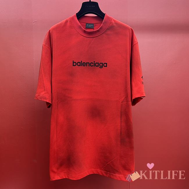 Kitlife balenciaga T-shirt 022 - 1