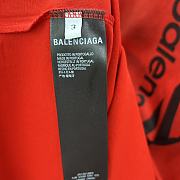 Kitlife balenciaga T-shirt 022 - 3