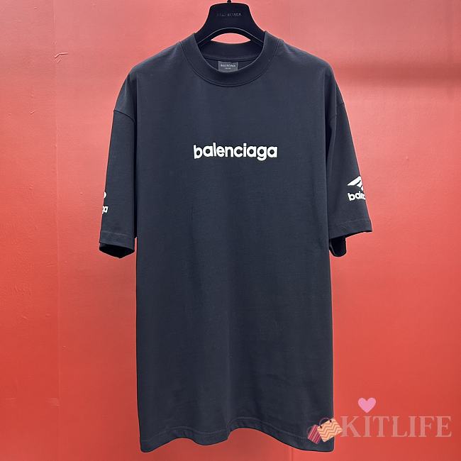 Kitlife balenciaga T-shirt 023 - 1