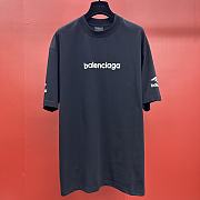 Kitlife balenciaga T-shirt 023 - 1