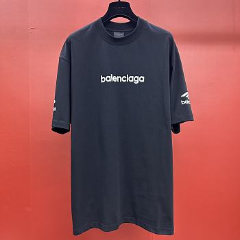 Kitlife balenciaga T-shirt 023