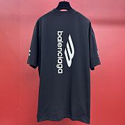 Kitlife balenciaga T-shirt 023 - 4