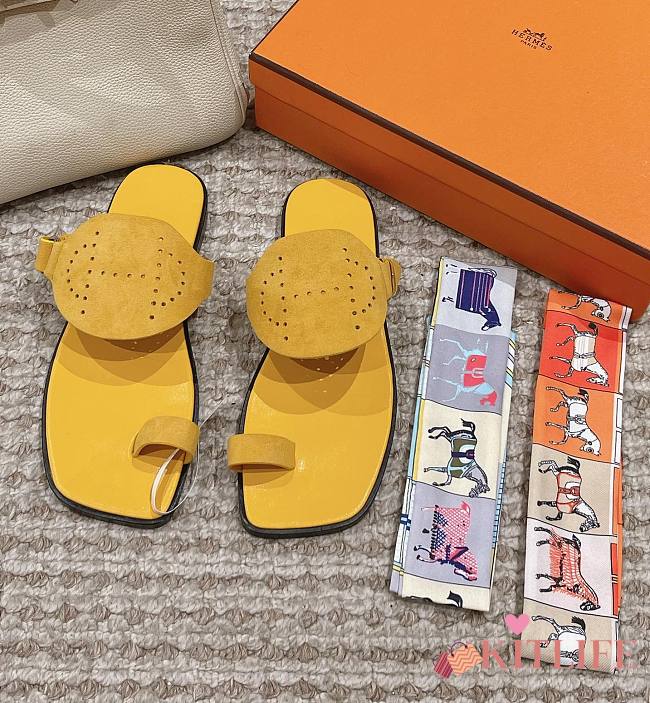 Kitlife hermes Sandals 06 - 1