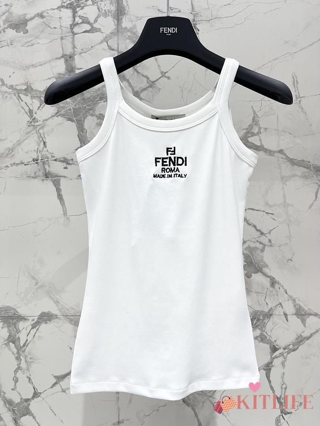 kitlife Fendi T-shirt 08 - 1