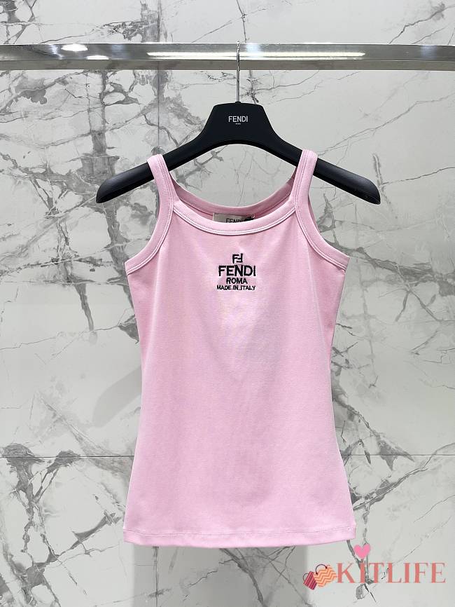 kitlife Fendi T-shirt 09 - 1
