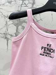 kitlife Fendi T-shirt 09 - 4