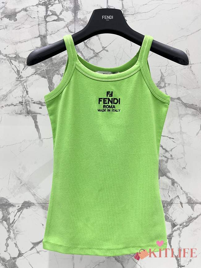 kitlife Fendi T-shirt 10 - 1