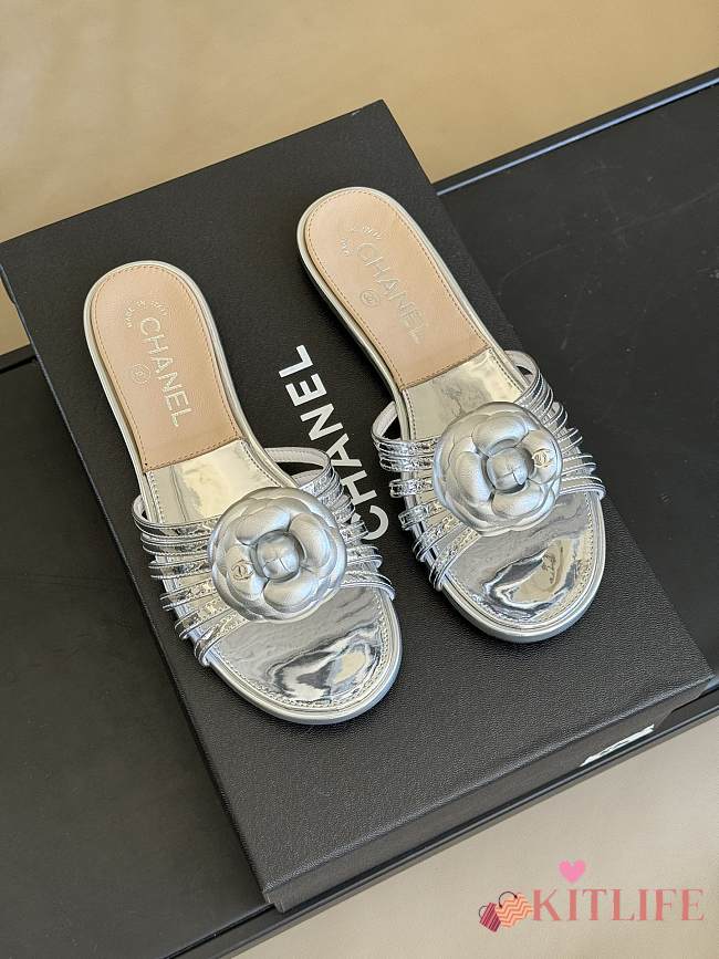 kitlife Chanel mules women - 03 - 1