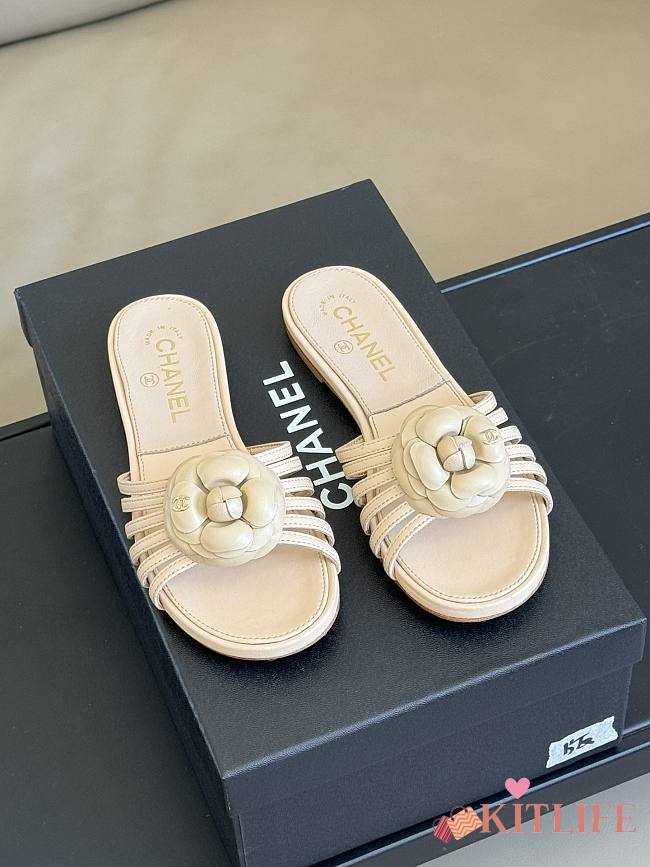 kitlife Chanel mules women - 04 - 1