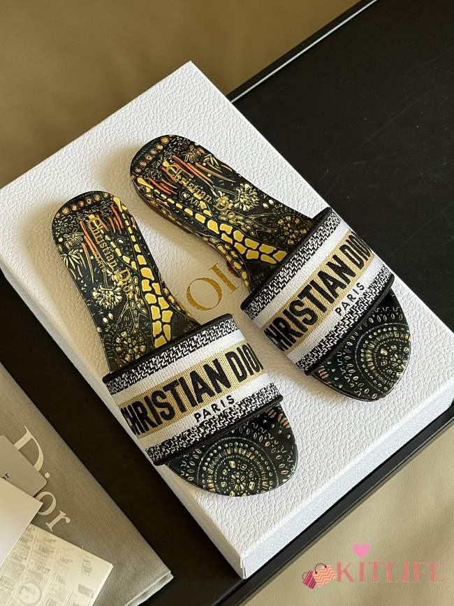 kitlife Dior Sandals new 2024 - 07 - 1
