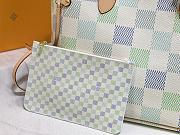 kitlife Louis Vuitton Neverfull Blue bag - 32x29x17cm - 3