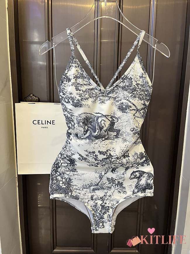 Kitlife Dior 42 Swimsuit - 1