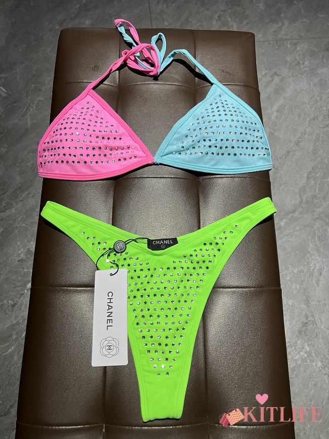 Kitlife Chanel 50 Swimsuit - 1