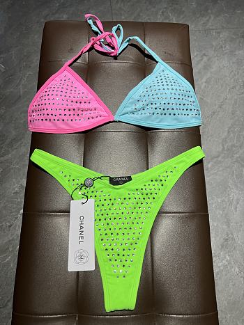 Kitlife Chanel 50 Swimsuit