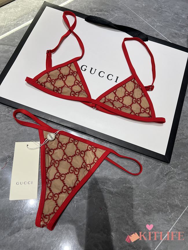 Kitlife Gucci 51 Swimsuit - 1