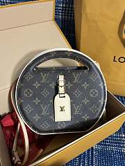 Kitlife Louis Vuitton Around Me PM brown bag - 22.5x21x7 cm - 1